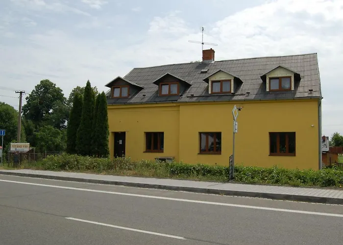 Hotel Pudlov