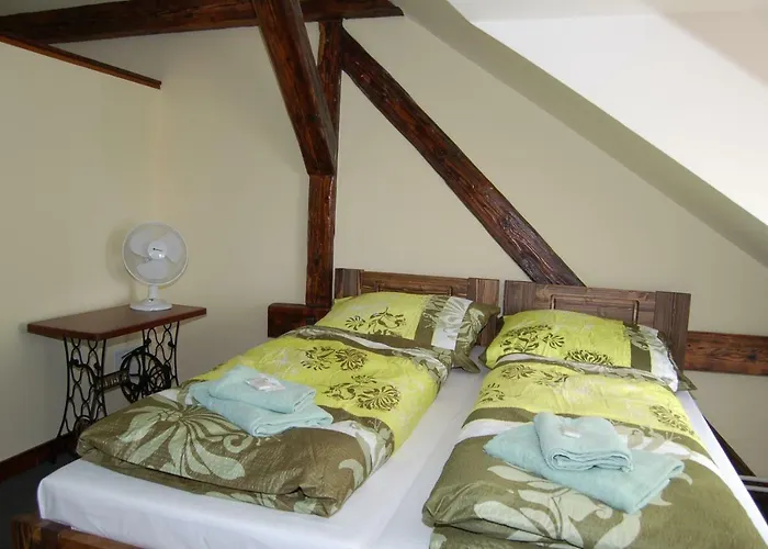 Hotel Pudlov