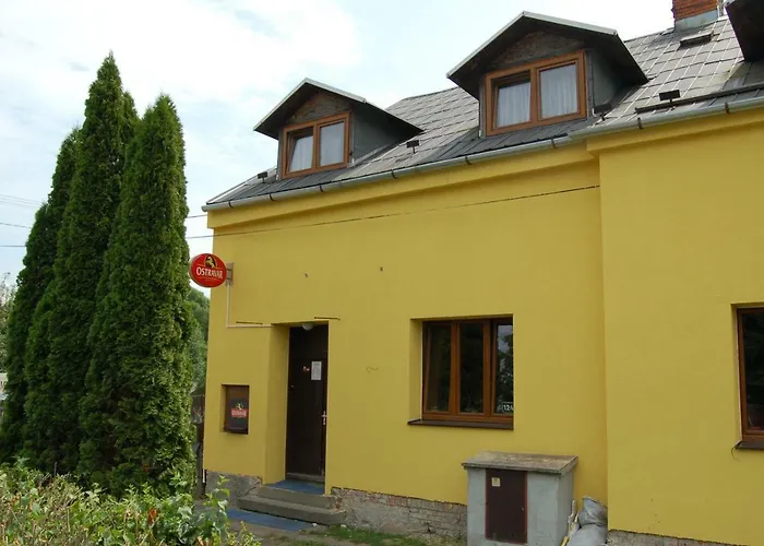 Hotel Pudlov