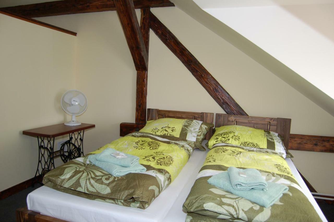 Hotel Pudlov